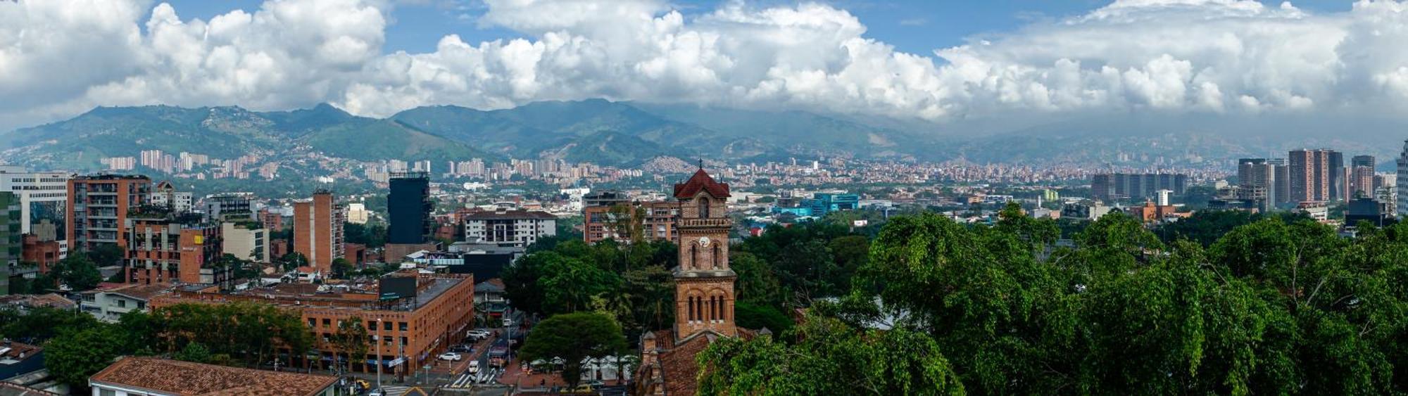 Hotel Torre Poblado Medellin Exterior photo